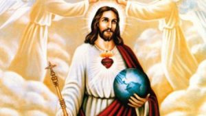 SVETAC DANA "Svetkovina Isusa Krista – Kralja svega stvorenja"