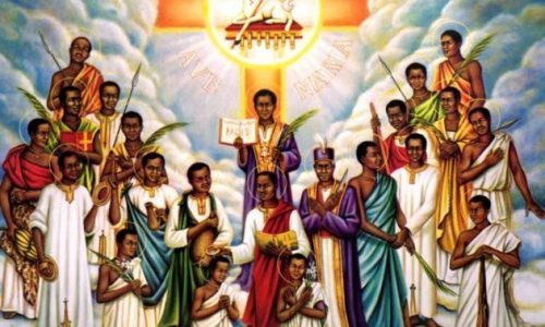 SVETAC DANA”Sveti Karlo Lwanga i ugandski mučenici”
