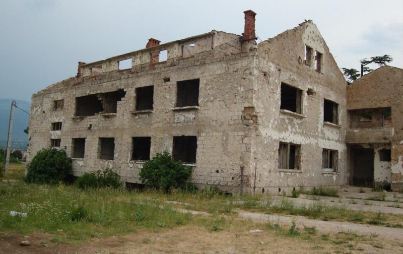 27 godina od raspuštanja logora Osnovna škola Potoci i Gnojnice