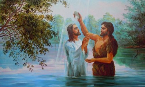 SVETAC DANA”Krštenje Gospodinovo”