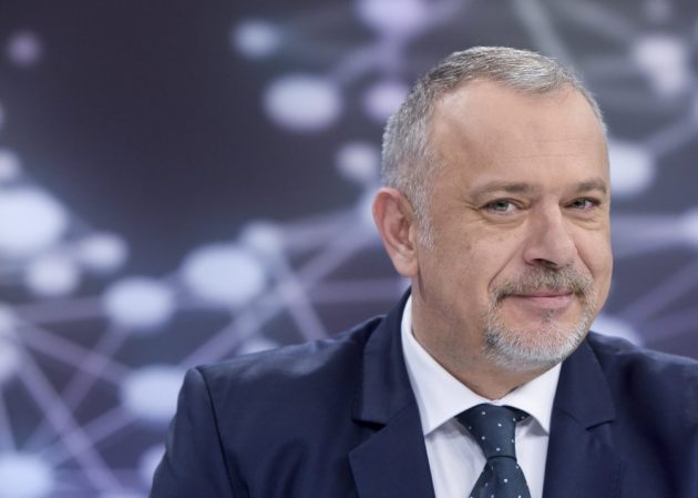 RTL DIREKT (VIDEO)Šprajc se narugao predsjedniku SDP-a: ‘Nevjerojatno je što su ljudi gušteri uspjeli učiniti s mozgom Davora Bernardića’