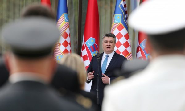 Zajednica povratnika Hrvatske priopćenje za javnost: Da, gospodine predsjedniče, u pravu ste! Sudilo se pogrešnima!!!