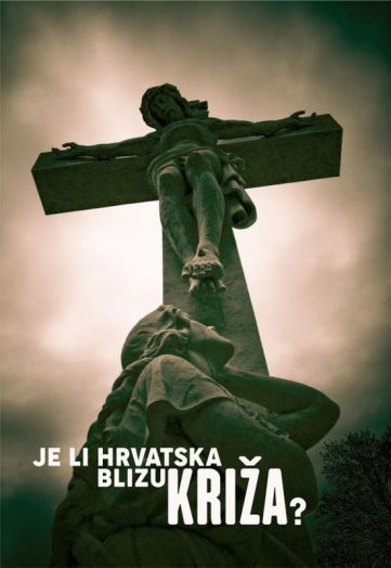 Ivica Ursić: Je li Hrvatska blizu križa