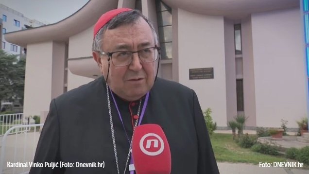 Ministar vanjskih poslova RH podržava kardinala Puljića u održavanju mise za žrtve Bleiburga