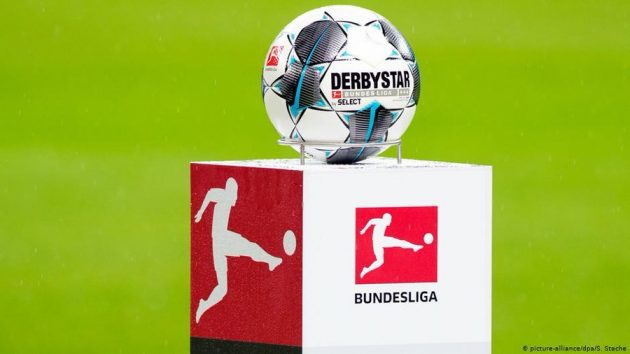 MERKEL ODOBRILA/Povratak Bundeslige 15. svibnja