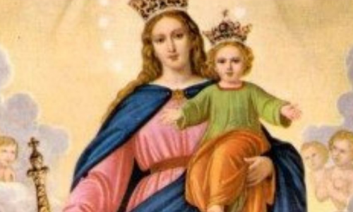SVETAC DANA “Marija Pomoćnica kršćana”
