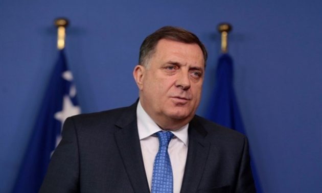 Pozvao na ukidanje OHR-a i odlazak stranih sudaca iz Ustavnog suda BiH