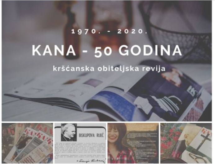 50 godina Kane: Kršćanska obiteljska revija dobila veliko priznanje HDKN-a