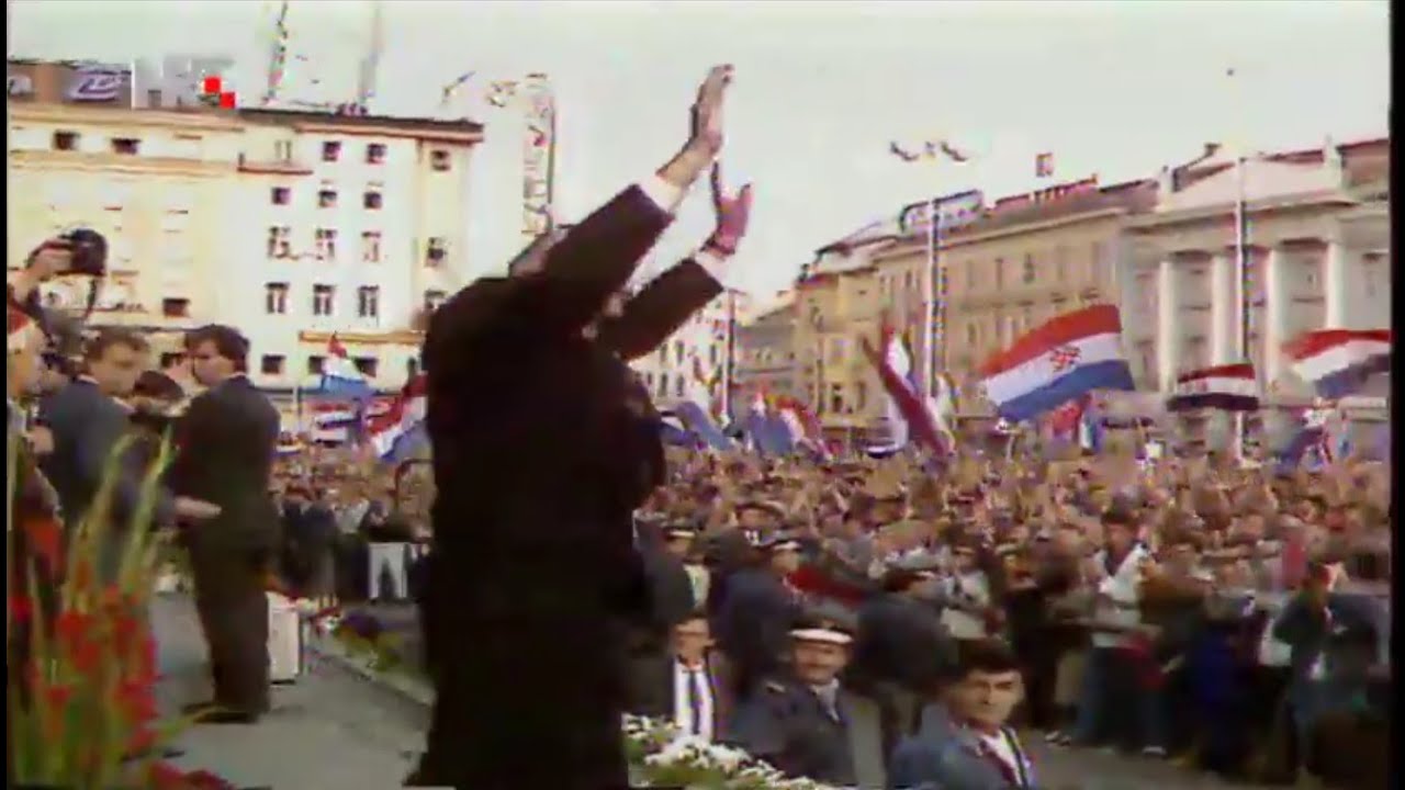 I. Jaklin: 30. svibnja 1990. godine rođena je hrvatska država!