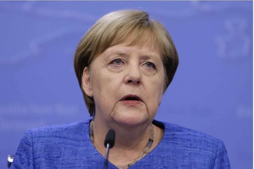 MERKEL: Njemačka mora pomoći ostalim zemljama EU-a da ponovno stanu na noge