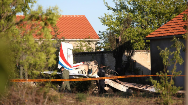 MORH otkrio tko su poginuli piloti, ministar Krstičević podnio ostavku