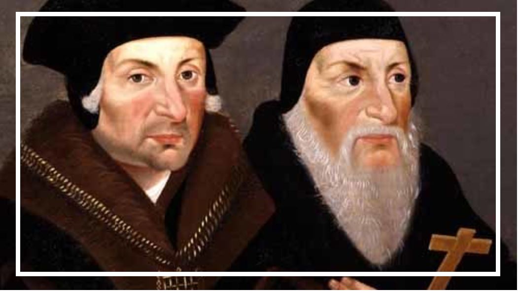 SVETAC DANA “Sveti Ivan Fisher i Thomas More”
