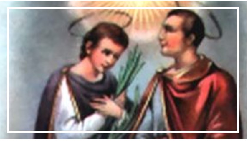 SVETAC DANA “Sveti Ivan i Pavao”