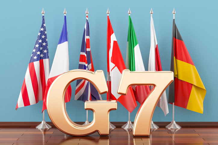 Što će biti sa skupinom G7?