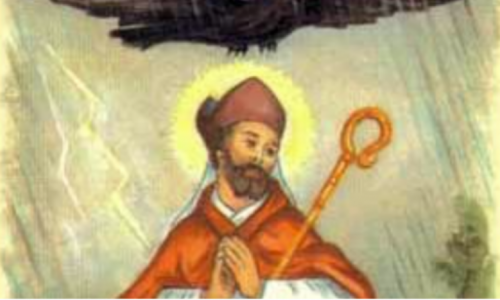 SVETAC DANA”Sveti Medard”