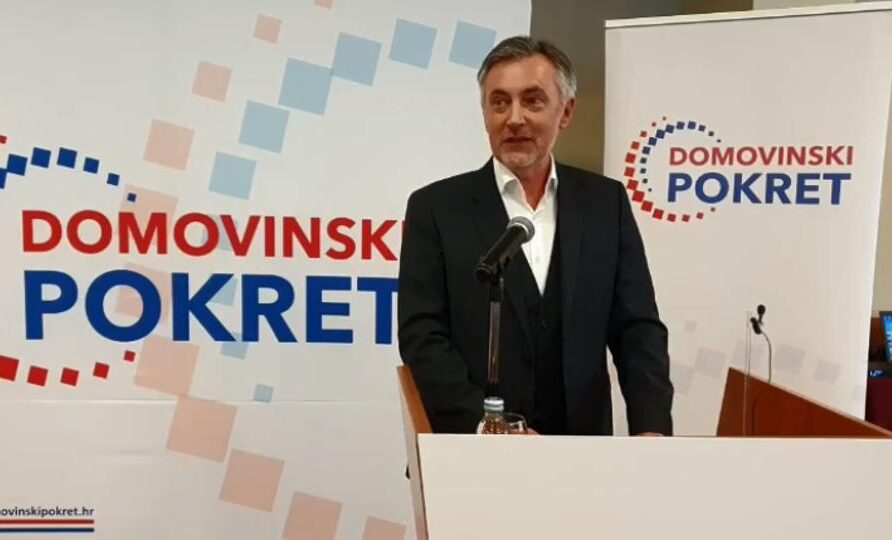 Zdravko Gavran: Miroslav Škoro – pronevjeritelj ideje Pokreta za hrvatsku budućnost!