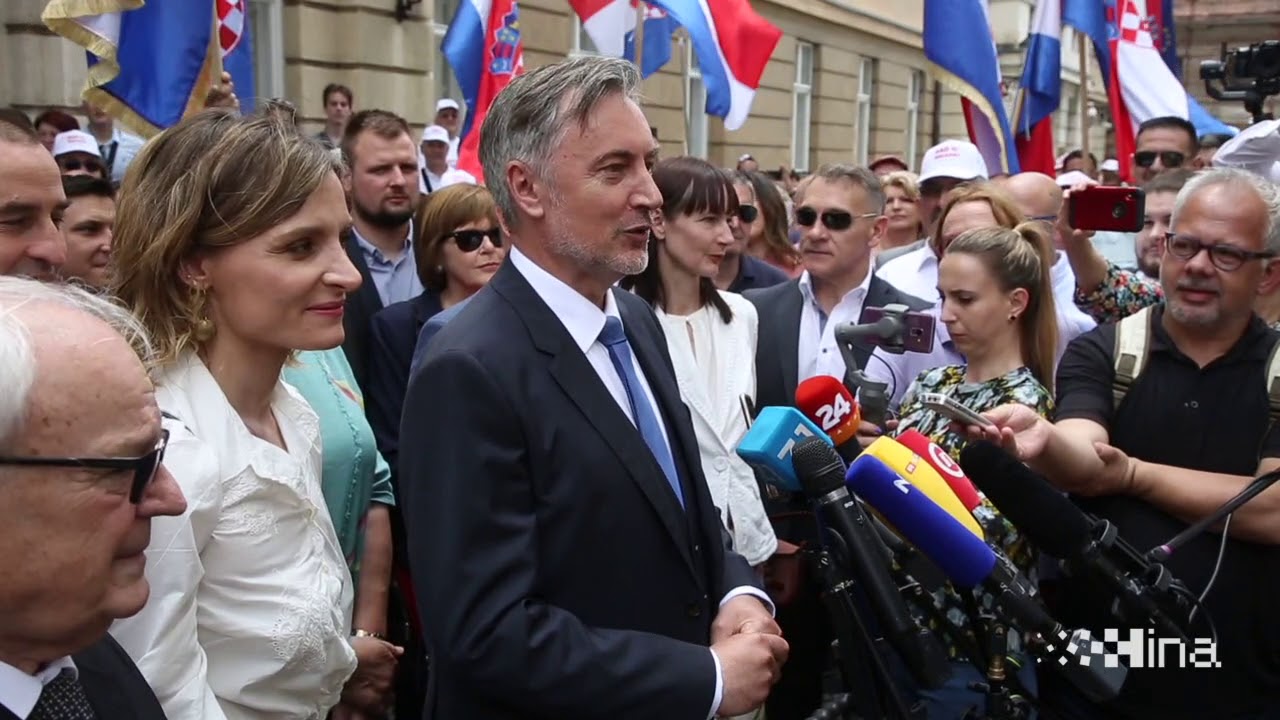 (VIDEO)ŠKORO:Od 5. srpnja završava vladavina duopola HDZ-SDP
