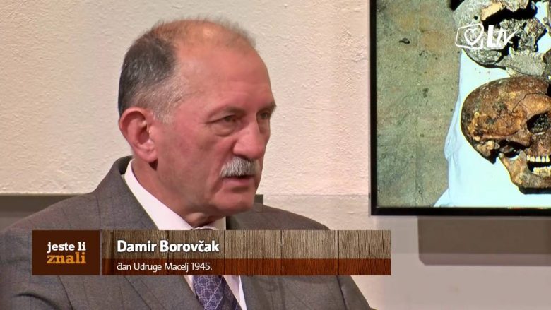 Razgovor s D. Borovčakom: Komunistički zločinci iživljavali su se nad žrtvama u Macelju