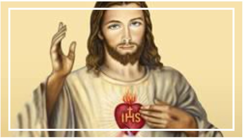 SVETAC DANA “Presveto Srce Isusovo”