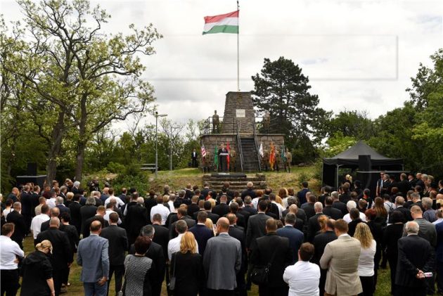 MAĐARSKI PREMIJER/Orban na 100. godišnjicu Trianona opet pobudio reakcije u regiji