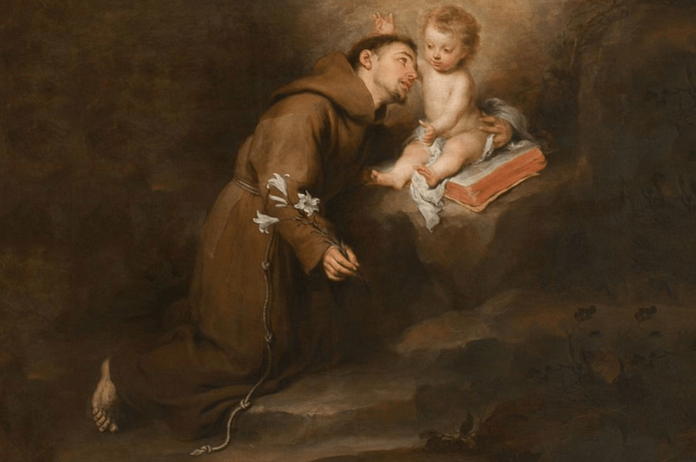 Sveti Antun Padovanski svećenik franjevac, čudotvorac, Evanđeoski naučitelj