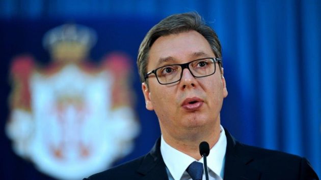 Vučić kaže da Hrvatska prešućuje srpski rast, Vulin spominjao ‘ustaški ološ’