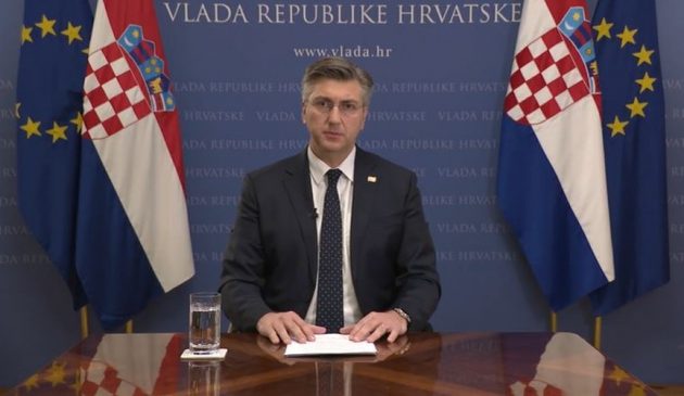 PREDSJEDNIK VLADE RH/Želimo da Hrvati budu legitimno zastupljeni u BiH, temeljeno na Ustavu