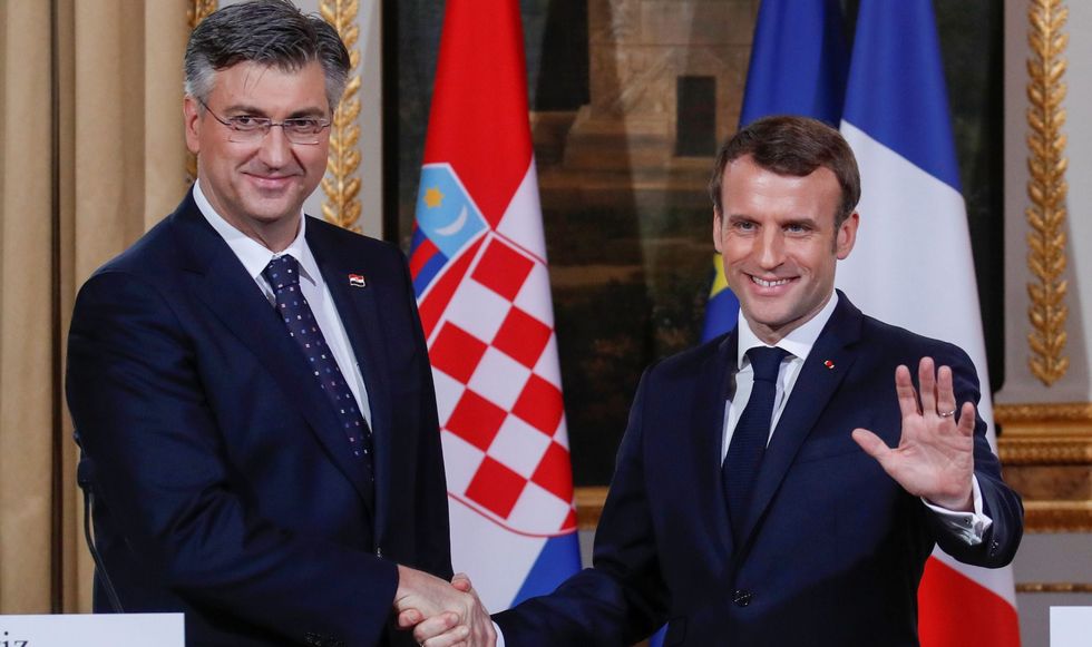 Francuska ima borbenu eskadrilu za Hrvatsku?