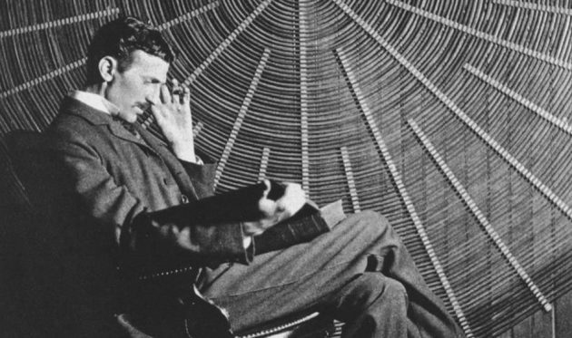 Na današnji dan 1856. rođen je Nikola Tesla