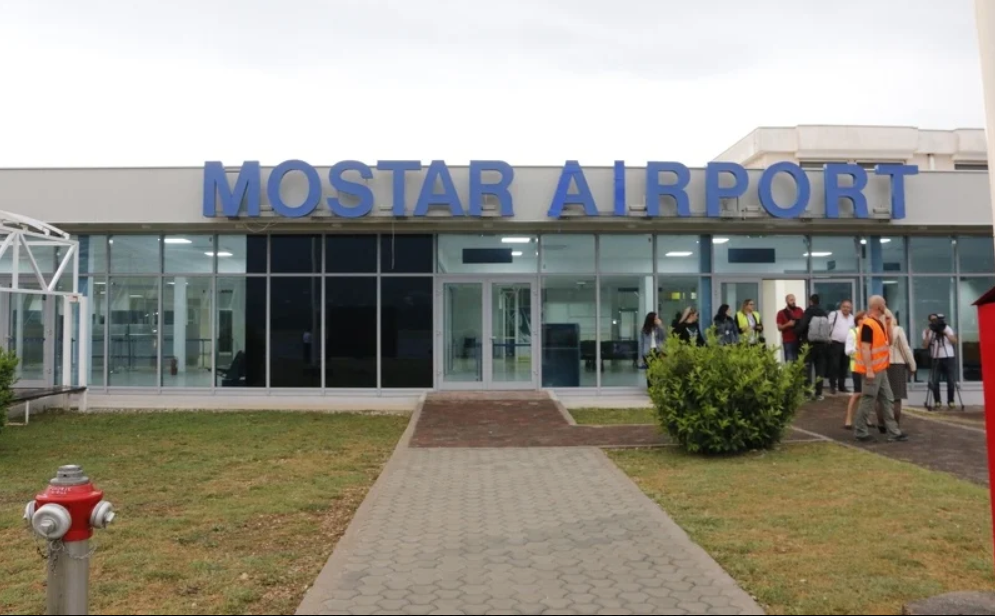 FIRMA PRED KOLAPSOM/Aerodrom Mostar ni na nebu ni na zemlji: Vlada blokirala sredstva, a bivši direktor na sudu