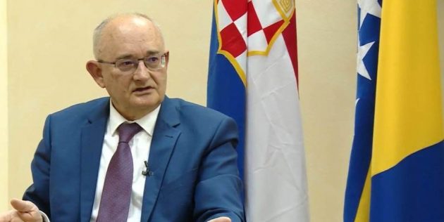 BiH je kvazikonfederacija dva kvazidržavna entiteta, u Plenkovićevoj izjavi nema ništa sporno