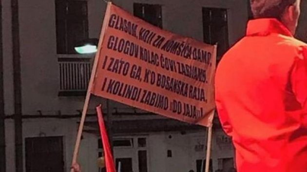 NOVI POVOD, STARE METODE/SARAJEVSKA KROATOFOBIJA Što je smisao širenja mržnje prema Hrvatima?