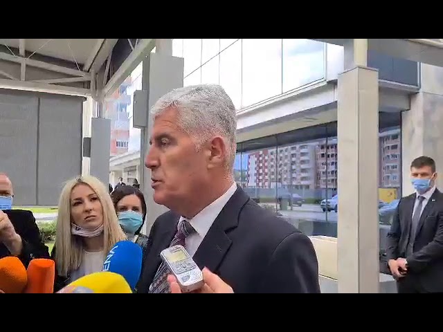 SASTANAK U ISTOČNOM SARAJEVU(VIDEO)/ČOVIĆ: Nema dogovora oko imenovanja, glasovat ćemo protiv izbora Cikotića