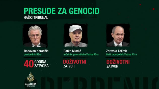 Večernji list BiH: U UN-u sročen nacrt rezolucije o genocidu u Srebrenici, rastu izgledi za novu veliku krizu