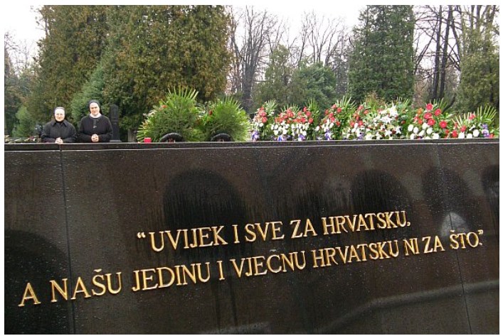 Hrvati pred obećanom zemljom i dalje čekaju svoga državnika – drugog Tuđmana