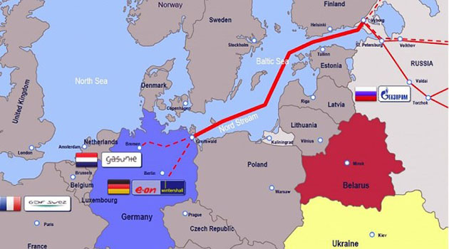 Njemačka oštro kritizirala američke pritiske prema sudionicima rusko-njemačkog projekta Sjeverni tok 2