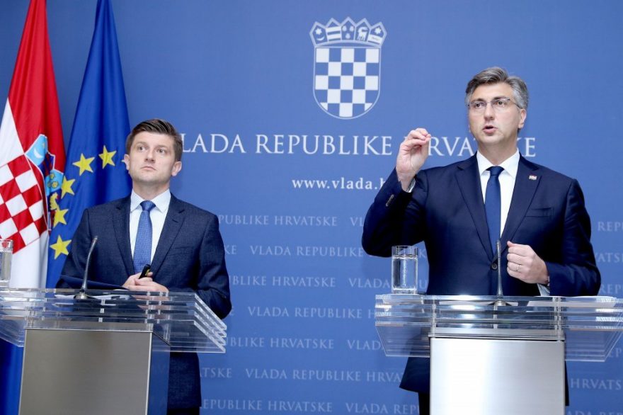 Šiljo: Zašto Plenković i Marić žurno uvlače Hrvatsku u eurozonu?