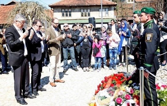 Zločin El mudžahida ostavština su Armije BiH, prestanite omalovažavati hrvatske žrtve