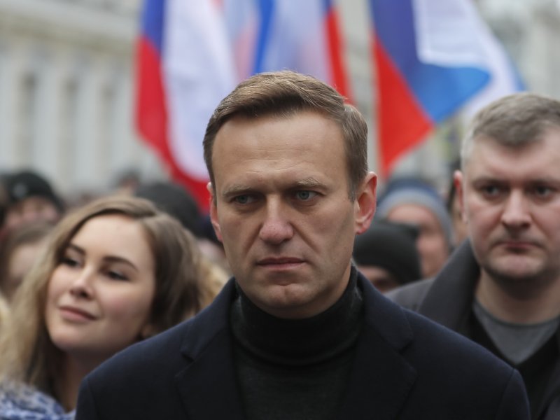 RUSKI OPORBENI VOĐA/Navalni u teškom stanju, najbliži suradnici uvjereni da je otrovan