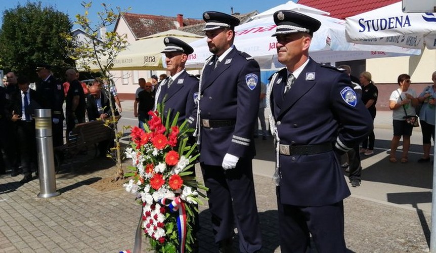 BELI MANASTIR/Obilježena 29. godišnjica stradanja hrvatskih policajaca u Baranji