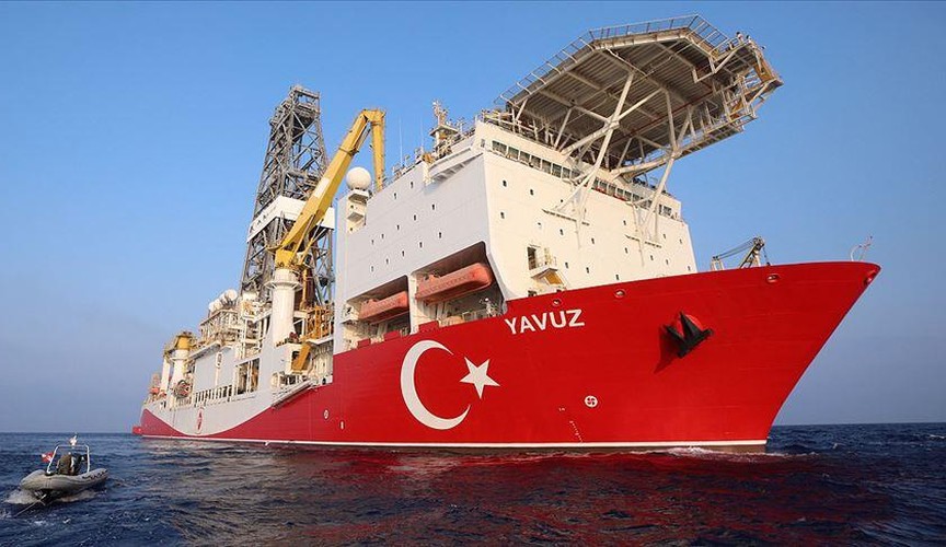 ISTOČNI MEDITERAN:  EU poziva Tursku da odmah prestane s potragom za nalazištima plina