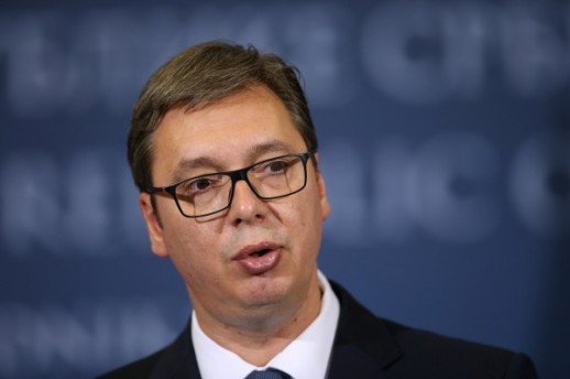 Vučić odgovorio Džaferoviću: Srbija neće biti vaša niti Izetbegovićeva sluga