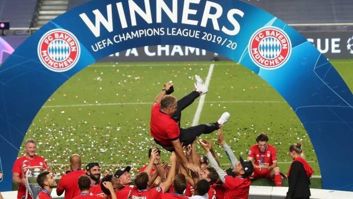 Bayern europski prvak u najčudnijoj sezoni u povijesti Lige prvaka!