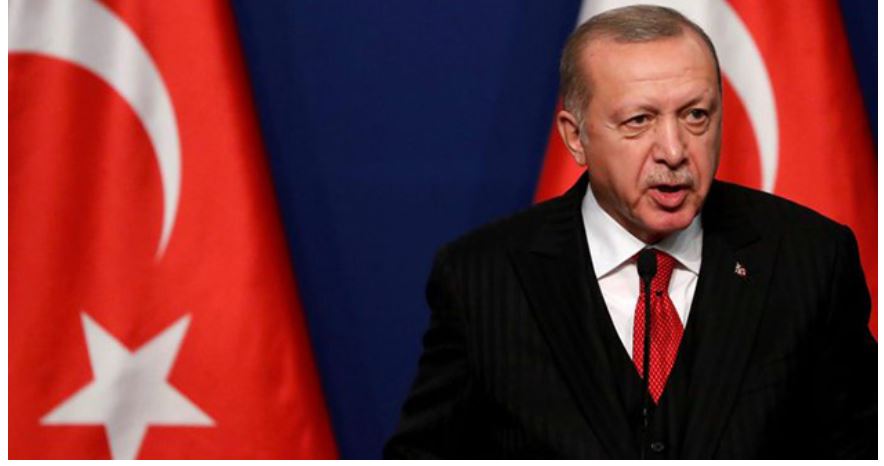 Erdogan: Naš san je da Tursku učinimo jednom od vodećih zemalja u 21. stoljeću