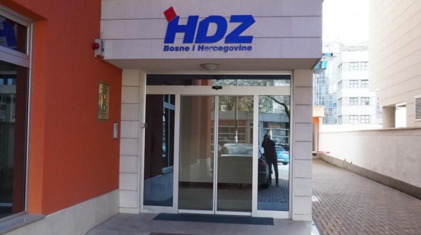 HDZ BiH: Jedinstven stav hrvatskoga vrha prema HVO-u unosi novu dimenziju