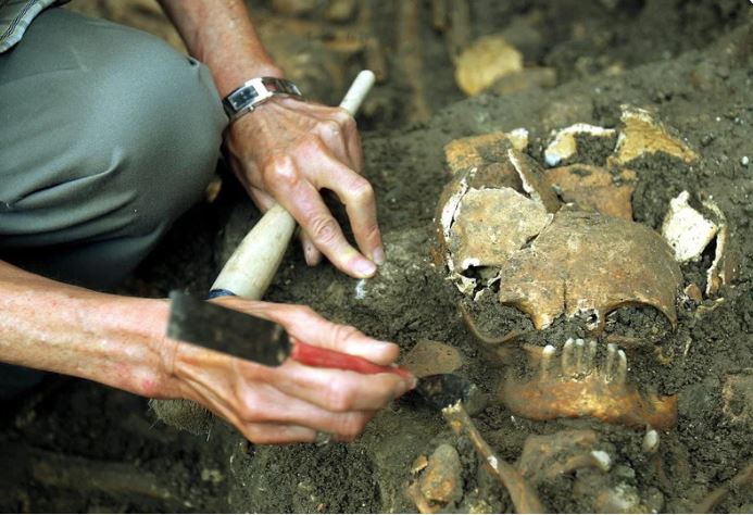 KOMUNISTIČKI ZLOČINI/Otkrivena masovna grobnica na području Kočevskog roga