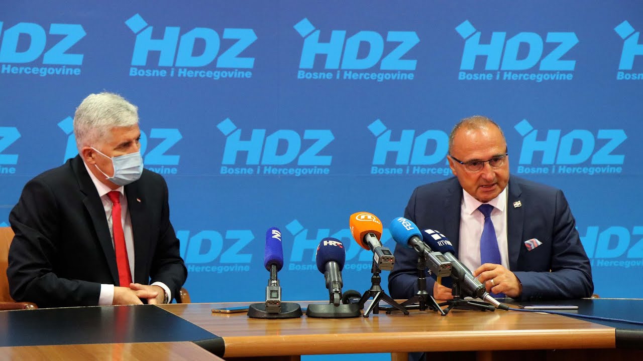 ČOVIĆ: Plan je da i ove godine pokažemo stožernu ulogu HDZ-a BiH
