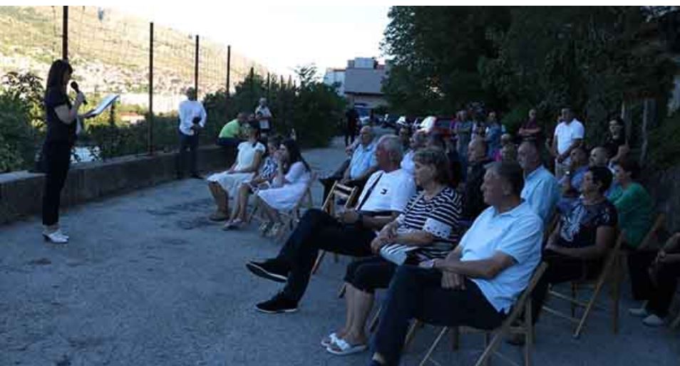 U Mostaru započelo obilježavanja Europskog dana sjećanja na žrtve totalitarnih sustava
