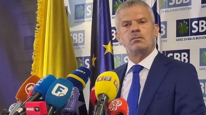 Radončić: Propagandni centar iz Sarajeva se grubo umiješao u izbore u Crnoj Gori na strani malignog ruskog utjecaja