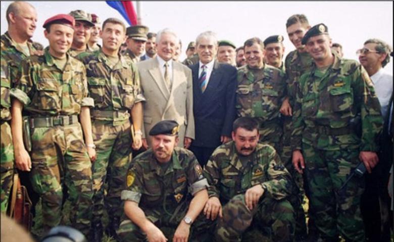 Promjena plana generala Ante Gotovine dan uoči Oluje bila je ključna za probijanje srpskih obrambenih linija